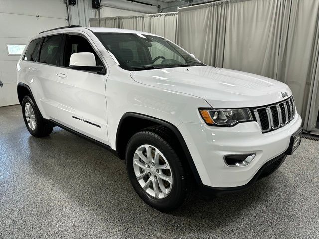 2021 Jeep Grand Cherokee Laredo E