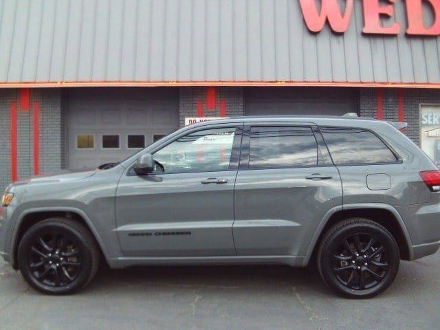 2021 Jeep Grand Cherokee Laredo X