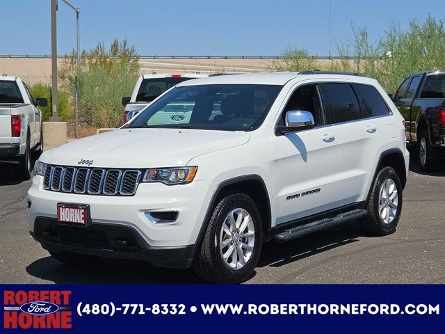 2021 Jeep Grand Cherokee Laredo