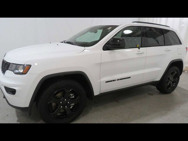 2021 Jeep Grand Cherokee Freedom