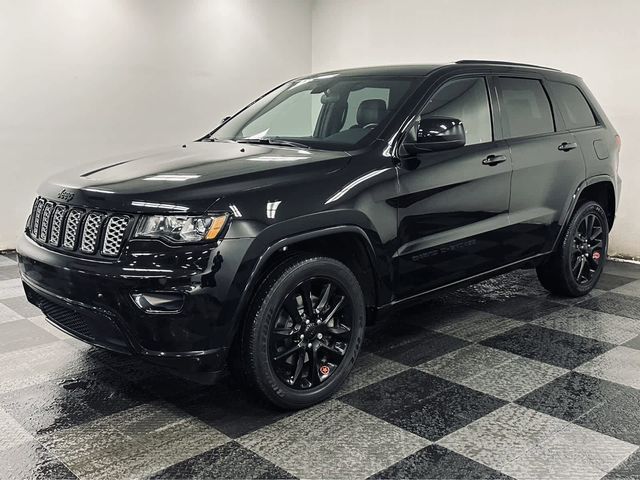 2021 Jeep Grand Cherokee Laredo X