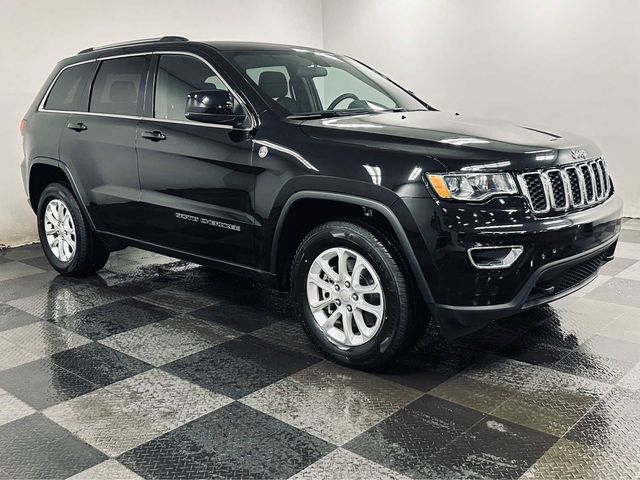 2021 Jeep Grand Cherokee Laredo E