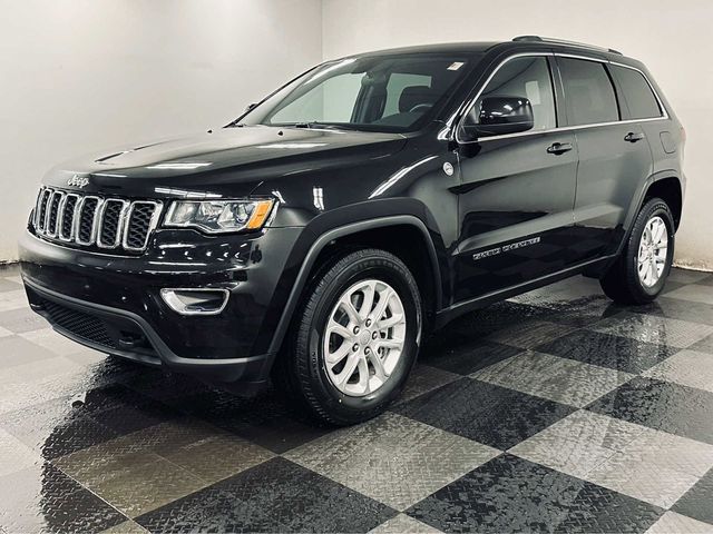 2021 Jeep Grand Cherokee Laredo E