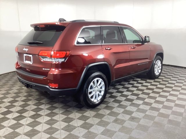 2021 Jeep Grand Cherokee Laredo E