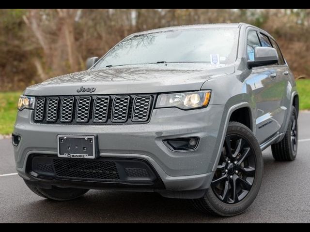 2021 Jeep Grand Cherokee Laredo X