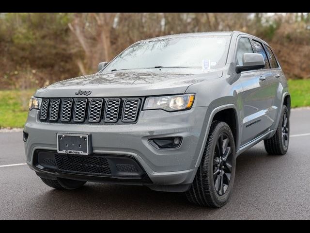 2021 Jeep Grand Cherokee Laredo X