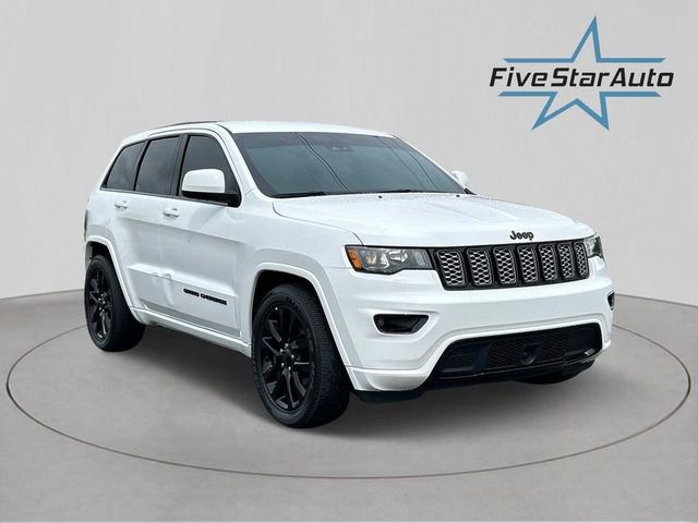 2021 Jeep Grand Cherokee Laredo X