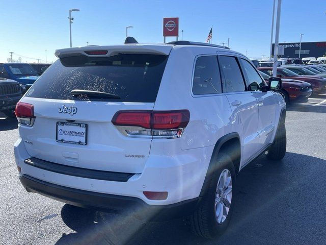 2021 Jeep Grand Cherokee Laredo