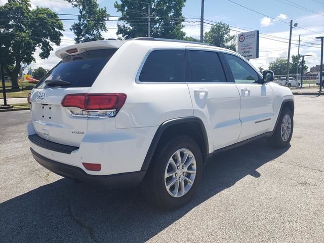 2021 Jeep Grand Cherokee Laredo