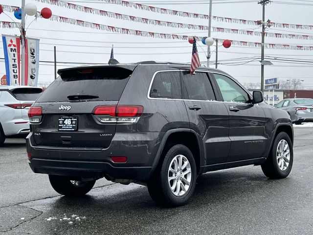 2021 Jeep Grand Cherokee Laredo E