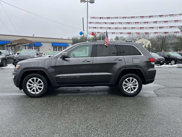 2021 Jeep Grand Cherokee Laredo E