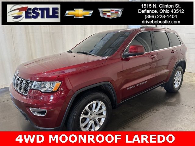 2021 Jeep Grand Cherokee Laredo E