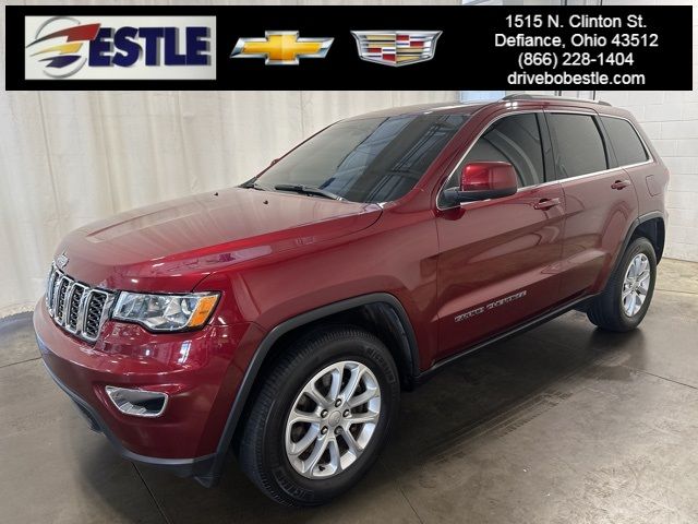 2021 Jeep Grand Cherokee Laredo E