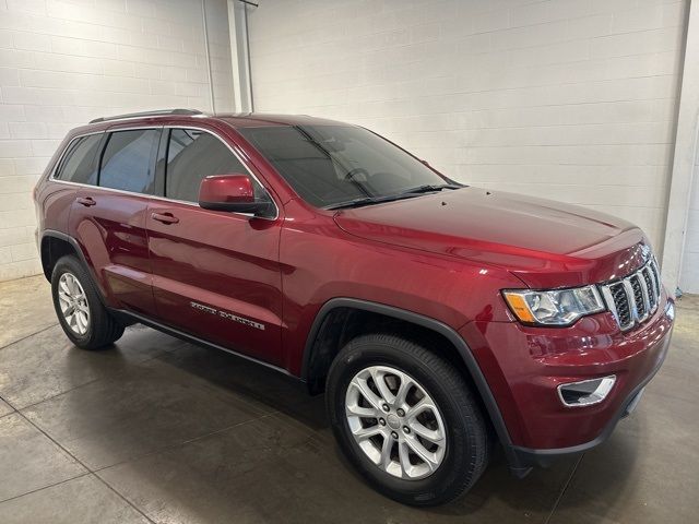 2021 Jeep Grand Cherokee Laredo E