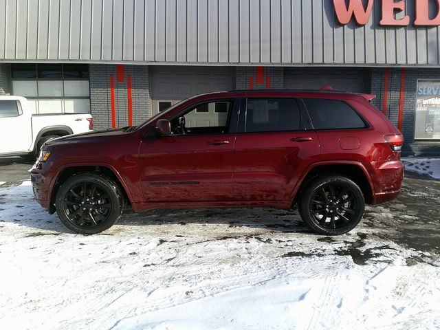 2021 Jeep Grand Cherokee Laredo X