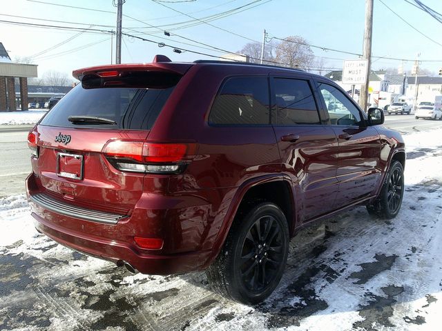 2021 Jeep Grand Cherokee Laredo X