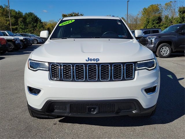 2021 Jeep Grand Cherokee Laredo X