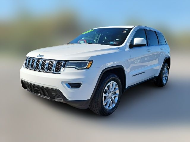 2021 Jeep Grand Cherokee Laredo X