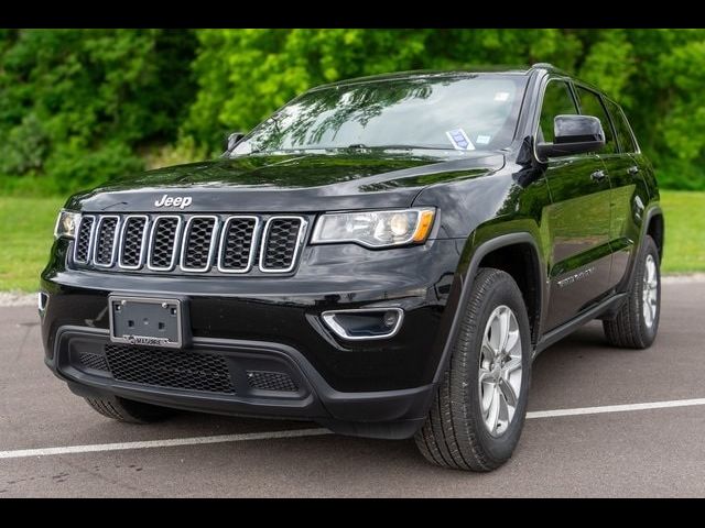 2021 Jeep Grand Cherokee Laredo E