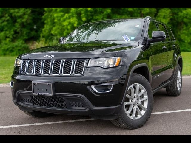 2021 Jeep Grand Cherokee Laredo E