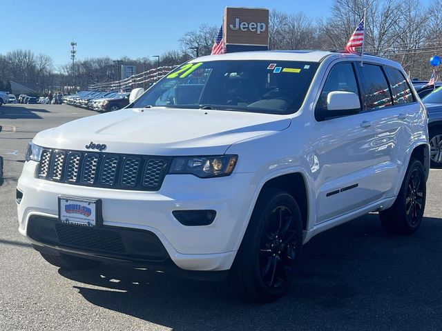 2021 Jeep Grand Cherokee Laredo X