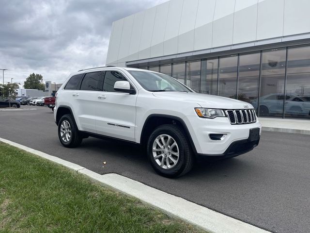 2021 Jeep Grand Cherokee Laredo E