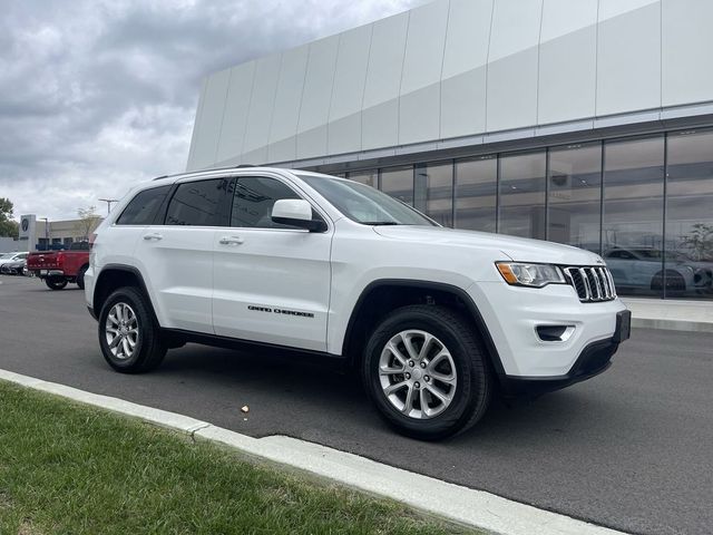 2021 Jeep Grand Cherokee Laredo E