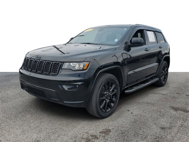 2021 Jeep Grand Cherokee Laredo X