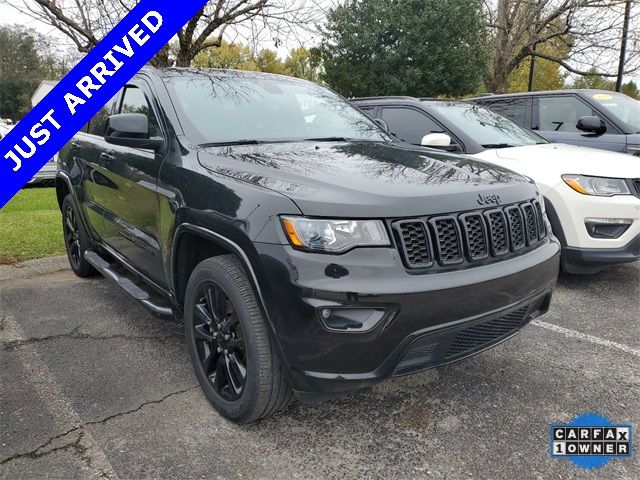 2021 Jeep Grand Cherokee Laredo X