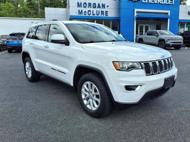 2021 Jeep Grand Cherokee Laredo E