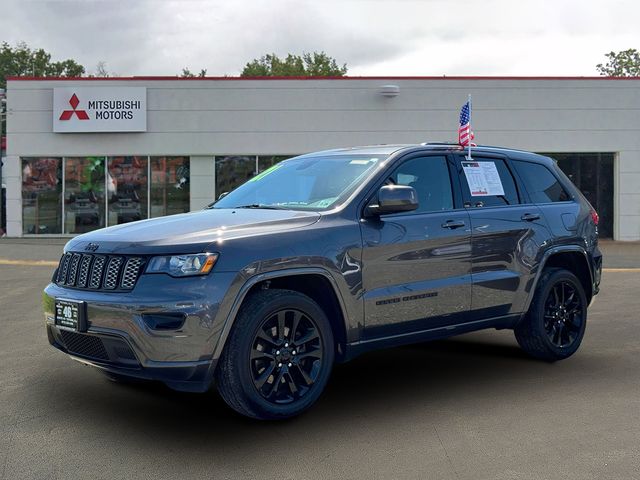 2021 Jeep Grand Cherokee Laredo X