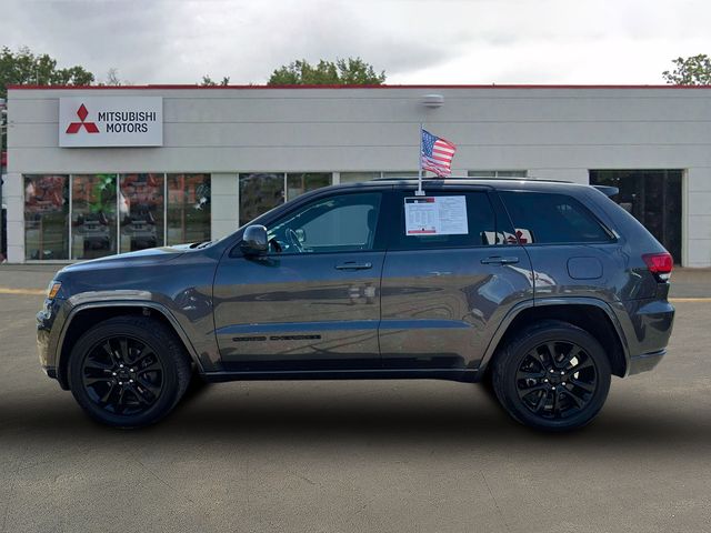 2021 Jeep Grand Cherokee Laredo X