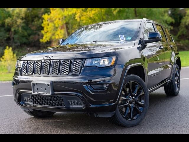 2021 Jeep Grand Cherokee Laredo X