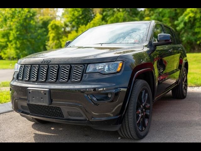 2021 Jeep Grand Cherokee Laredo X