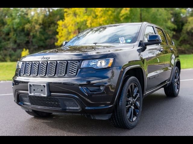 2021 Jeep Grand Cherokee Laredo X