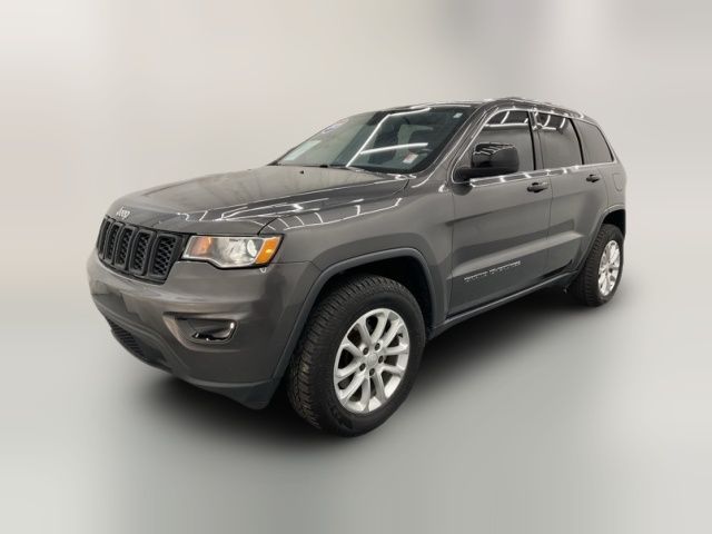 2021 Jeep Grand Cherokee Laredo E