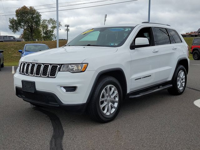 2021 Jeep Grand Cherokee Laredo E