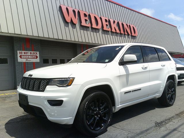 2021 Jeep Grand Cherokee Laredo X