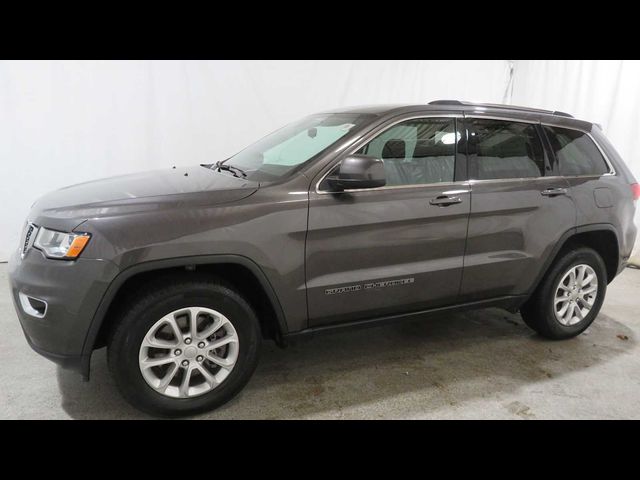 2021 Jeep Grand Cherokee Laredo E