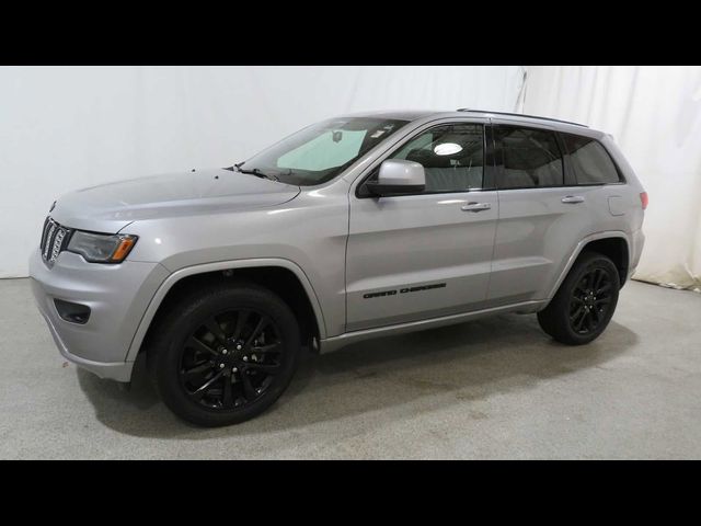 2021 Jeep Grand Cherokee Laredo X