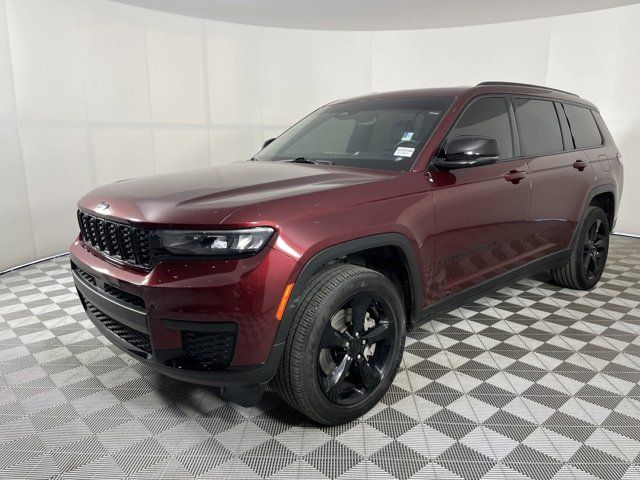 2021 Jeep Grand Cherokee L Altitude