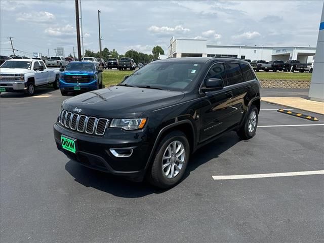 2021 Jeep Grand Cherokee Laredo E