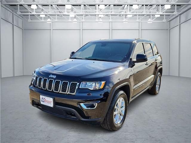 2021 Jeep Grand Cherokee Laredo E