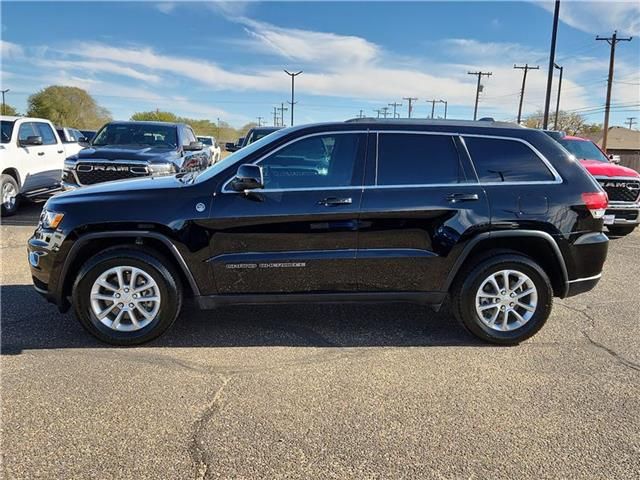 2021 Jeep Grand Cherokee Laredo E