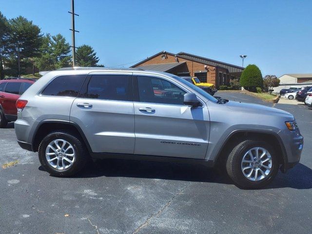 2021 Jeep Grand Cherokee Laredo E