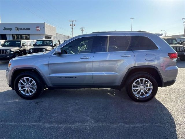 2021 Jeep Grand Cherokee Laredo E