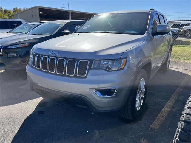 2021 Jeep Grand Cherokee Laredo E