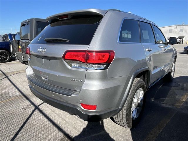 2021 Jeep Grand Cherokee Laredo E