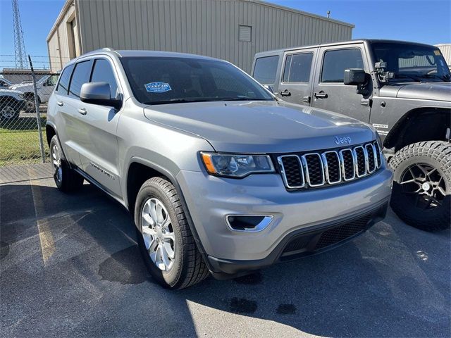 2021 Jeep Grand Cherokee Laredo E