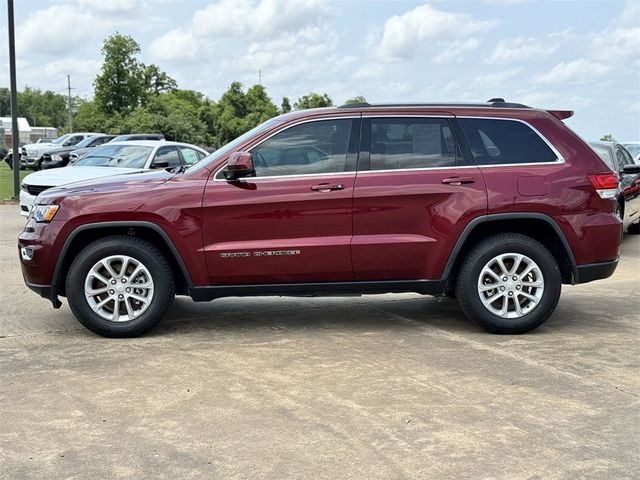 2021 Jeep Grand Cherokee Laredo E